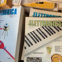 Grande lotto riviste NUOVA ELETTRONICA 