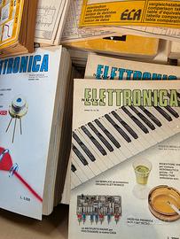 Grande lotto riviste NUOVA ELETTRONICA 
