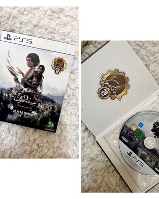 SYBERIA- ps5