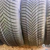 4 gomme nuove 235 55 17 tristar all season