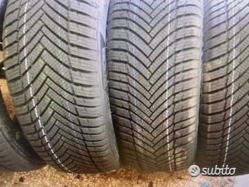 4 gomme nuove 235 55 17 tristar all season