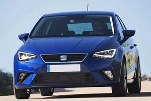 SEAT Ibiza 1.6 TDI 95 CV 5 porte FR