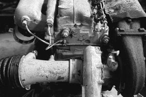 Motore Iveco TURBOSTAR 190 36 "8210.42"