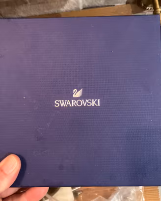 Collana Swarovski nuova