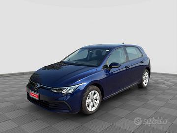 VOLKSWAGEN Golf Golf 1.0 eTSI EVO DSG Life