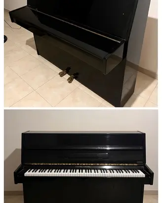 Pianoforte verticale