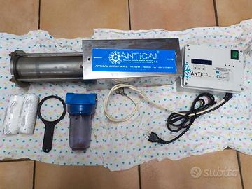 Decalcificatore Elettronico ANTIcal