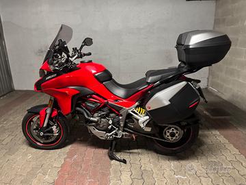 Ducati Multistrada 1200s - 2015