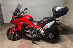 Ducati Multistrada 1200s - 2015