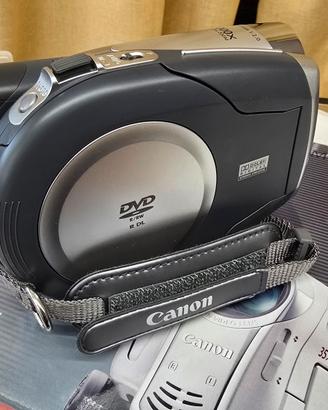 videocamera canon dc211
