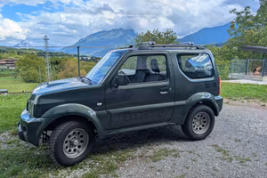 Suzuki Jimny 1.3 VVT 85CV 4x4 Club