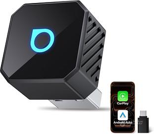 OTTOCAST Mini Pot Adattatore Wireless Auto