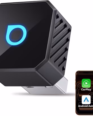 OTTOCAST Mini Pot Adattatore Wireless Auto
