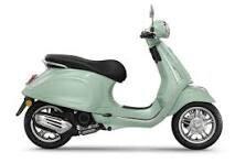 Piaggio Vespa 125 Primavera