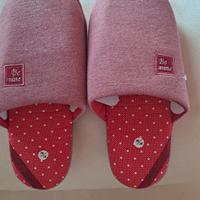 Ciabatte pantofole donna 38-39 nuove