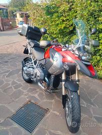 moto BMW R 1200 GS