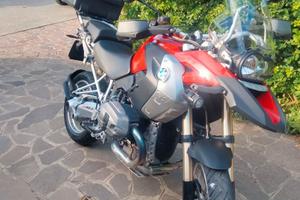 moto BMW R 1200 GS