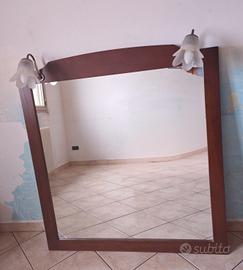 specchio arte povera 