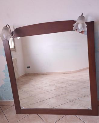 specchio arte povera 