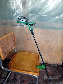 ARTEMIDE LAMPADA SINTESI DA TAVOLO/MORSETTO 