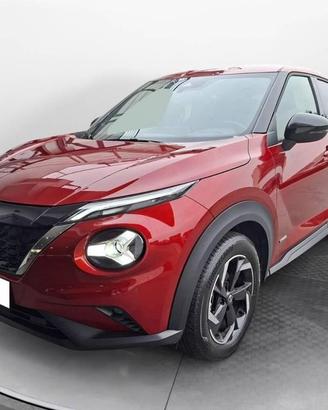 Nissan Juke 1.6 hev N-Design