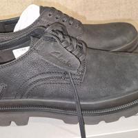 clarks uomo nere mai usate 