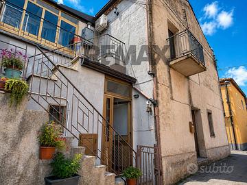Casa Indipendente - Castiglione di Sicilia