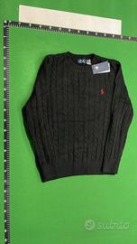 Maglione Polo Ralph Lauren Uomo Nero xl