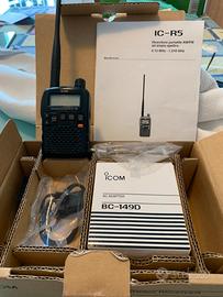 Icom  Ic-r5