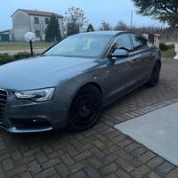 audi a5 sportback 2.0 tfsi 2012  quattro sline