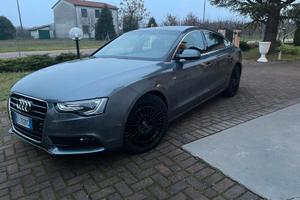audi a5 sportback 2.0 tfsi 2012  quattro sline