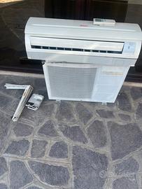 Climatizzatore monosplit inverter