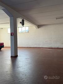 Posto auto e posto Camper