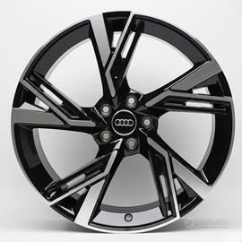 4 cerchi lega audi performance rs r19 lt4866
