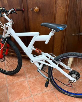 Bicicletta Mountain bike