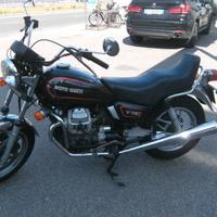 Moto Guzzi V 35 350 turismo post classica