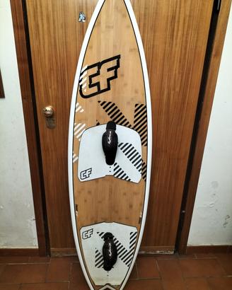 tavola kitesurf crazyfly takii 6'0''