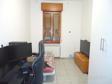 Appartamento con tre camere