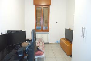 Appartamento con tre camere