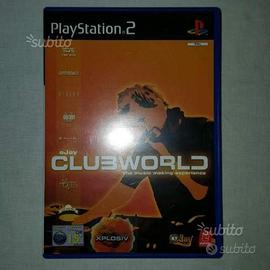 EJay Clubworld - PS2