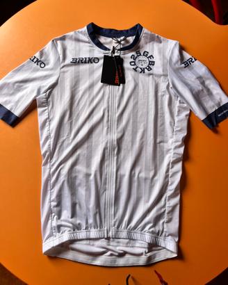 Maglia da Bici Briko GF Torino 2025