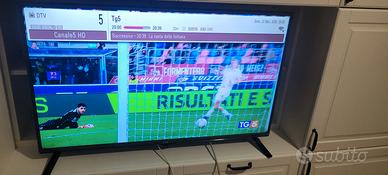 televsiore 42" LG Full HD LED no smart