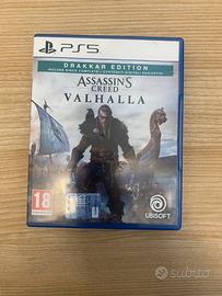 Assassin’s Creed Valhalla PS5