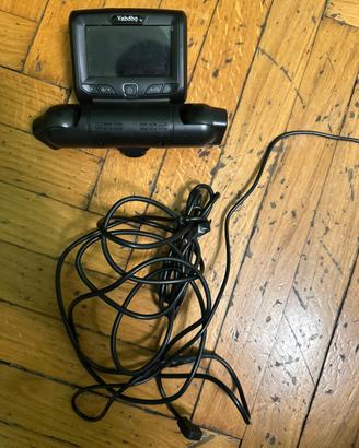 Volam 360° 4 Canali Dash Cam Auto,