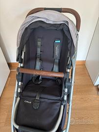 Passeggino trio uppababy