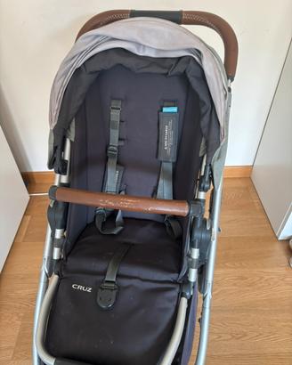 Passeggino trio uppababy
