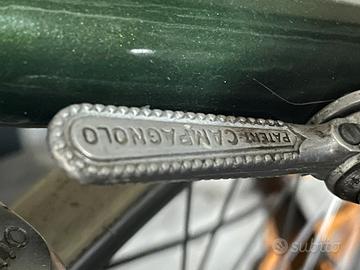 Bici storica legnano