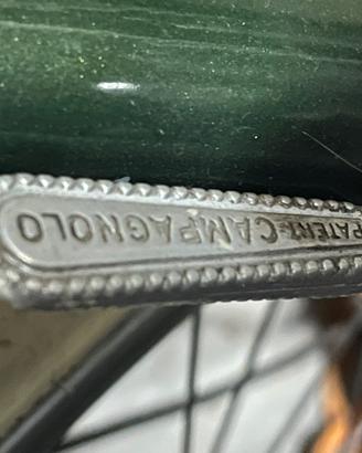 Bici storica legnano