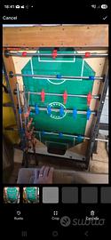 calcio balilla