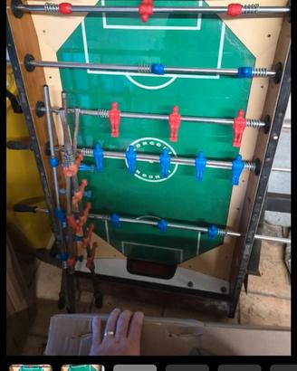 calcio balilla